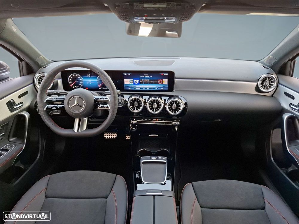 Mercedes-Benz A 200 - 12