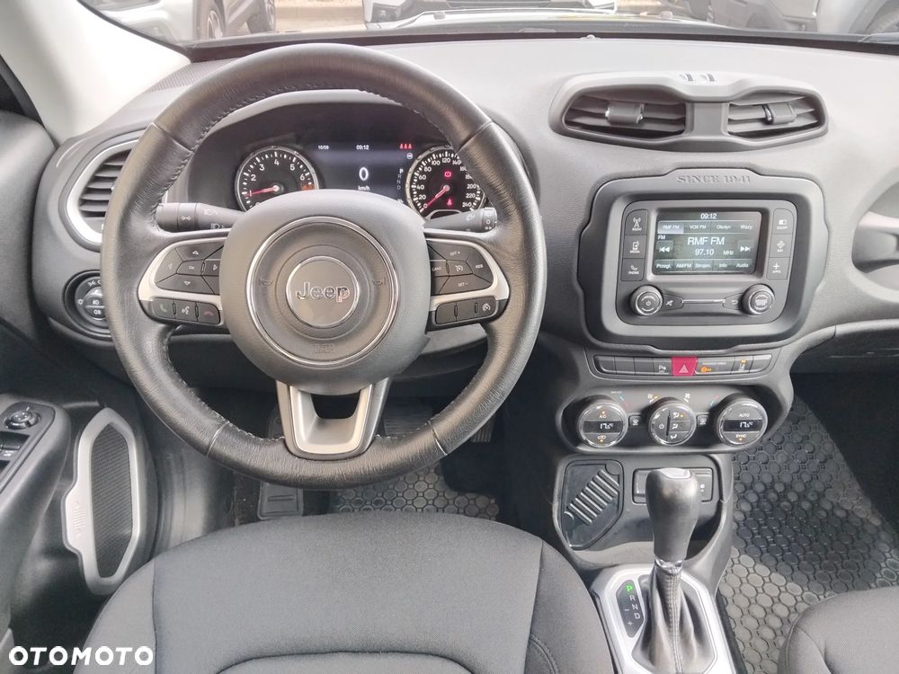 Jeep Renegade 1.4 MultiAir Limited FWD S&S - 9