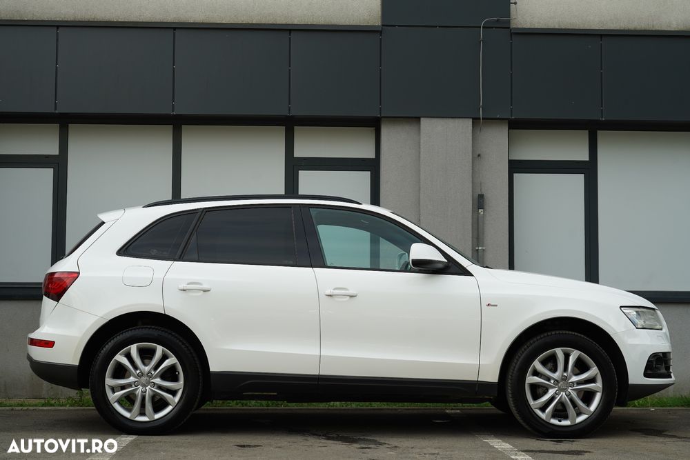 Audi Q5 2.0 TDI Quattro Stronic - 13