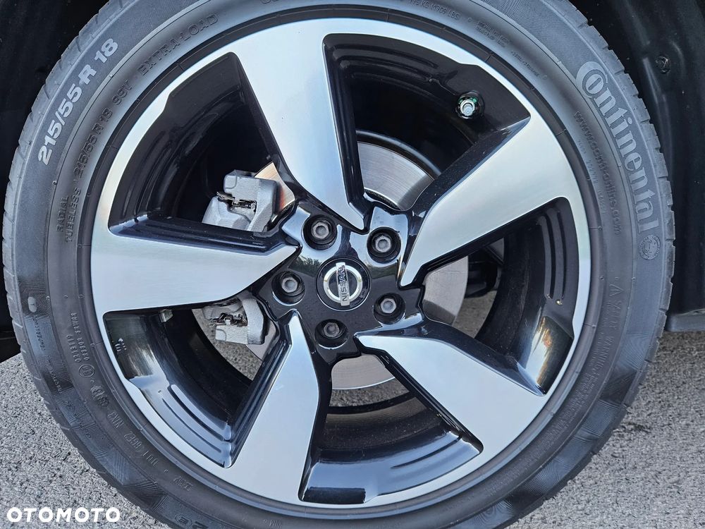 Nissan Qashqai 1.2 DIG-T N-Connecta - 19