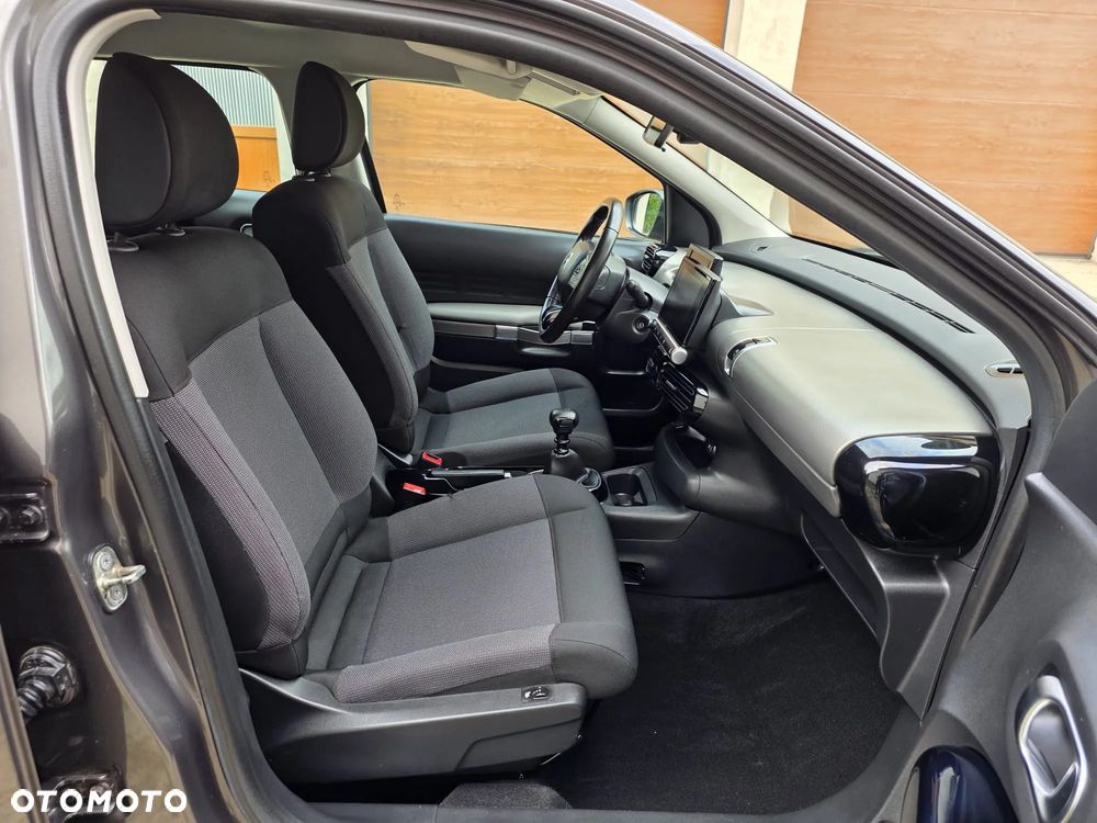 Citroën C4 Cactus 1.2 PureTech GPF Feel - 14