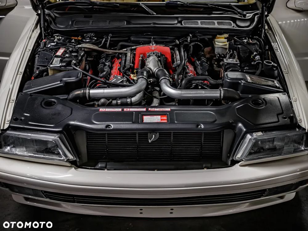 Maserati Quattroporte - 25