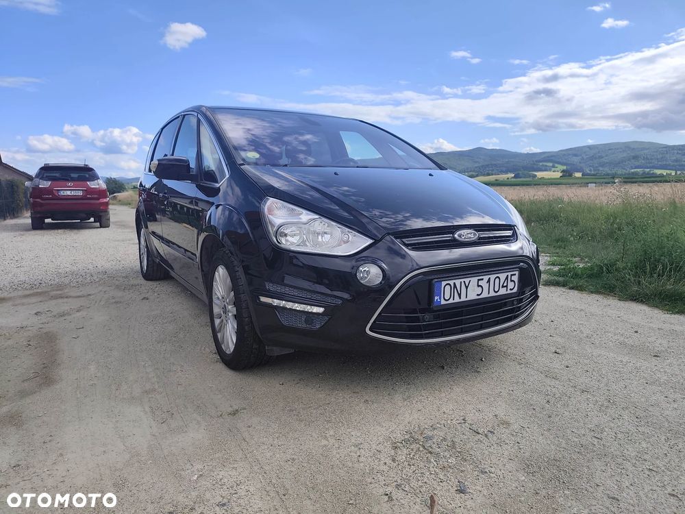 Ford S-Max 2.0 TDCi DPF Titanium - 1