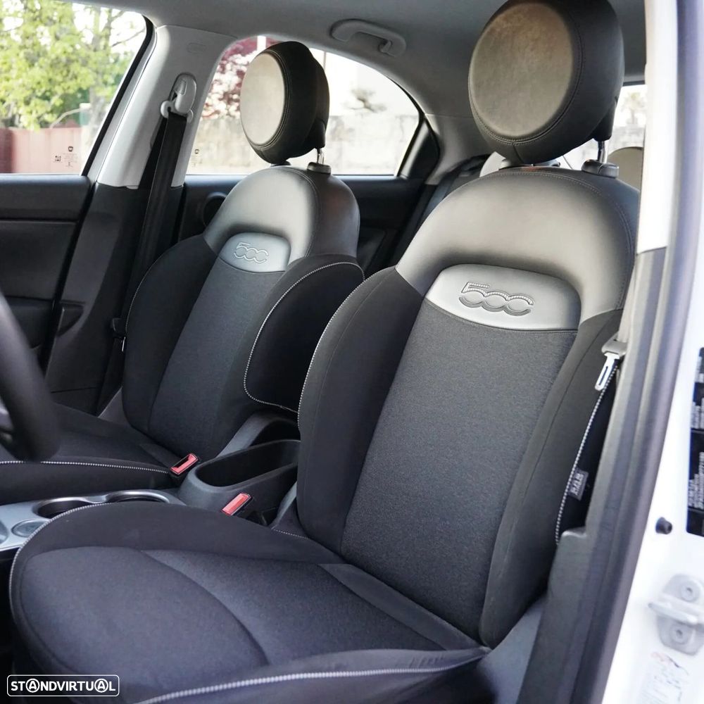 Fiat 500X 1.3 MJ Lounge - 14