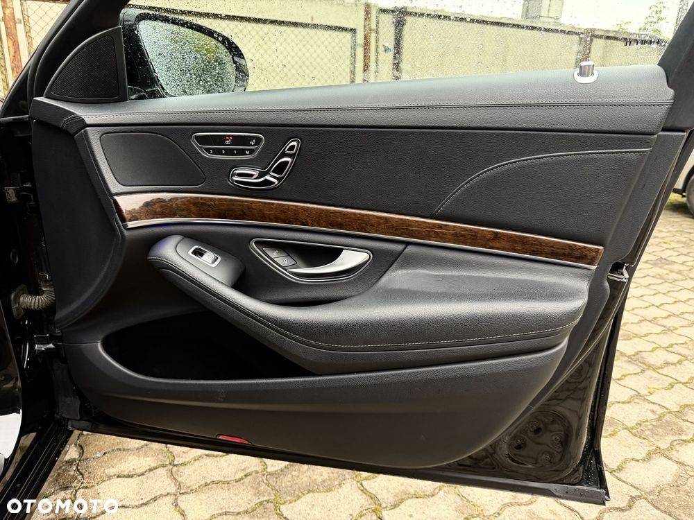 Mercedes-Benz Klasa S - 37