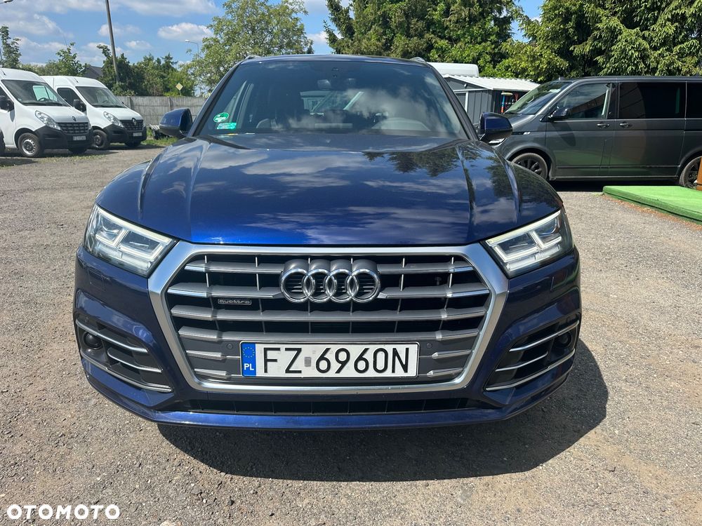 Audi Q5 2.0 TDI Quattro S tronic - 9