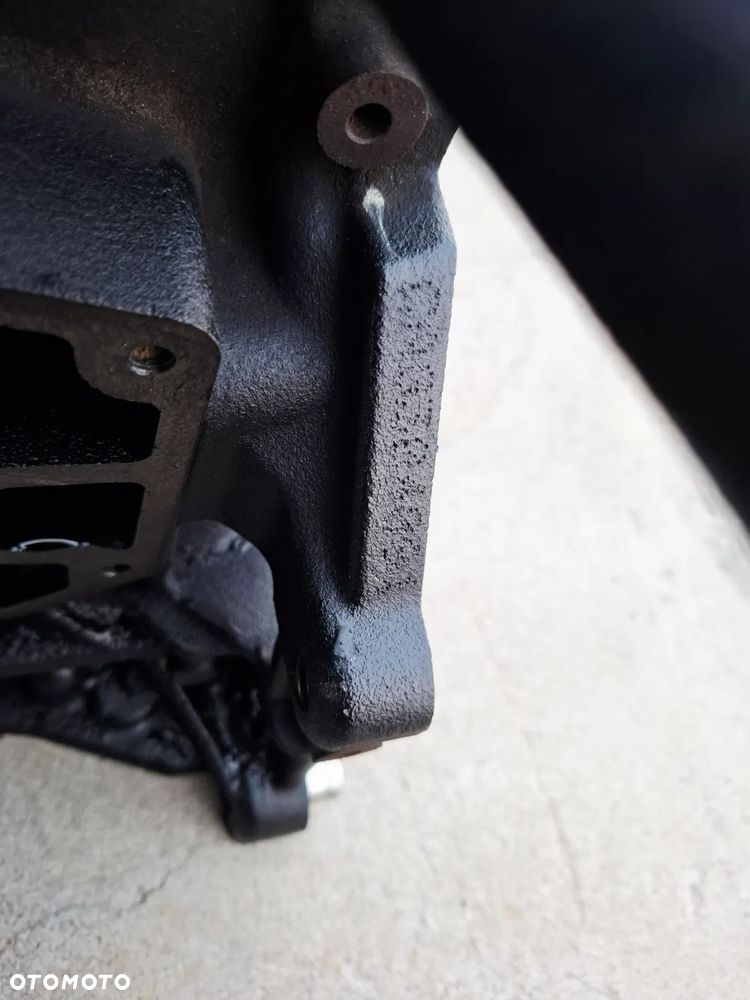 Blok Silnika 03L021BG 2.0 2.0TDI TDI CAG CAGA Audi VW Seat Skoda - 3