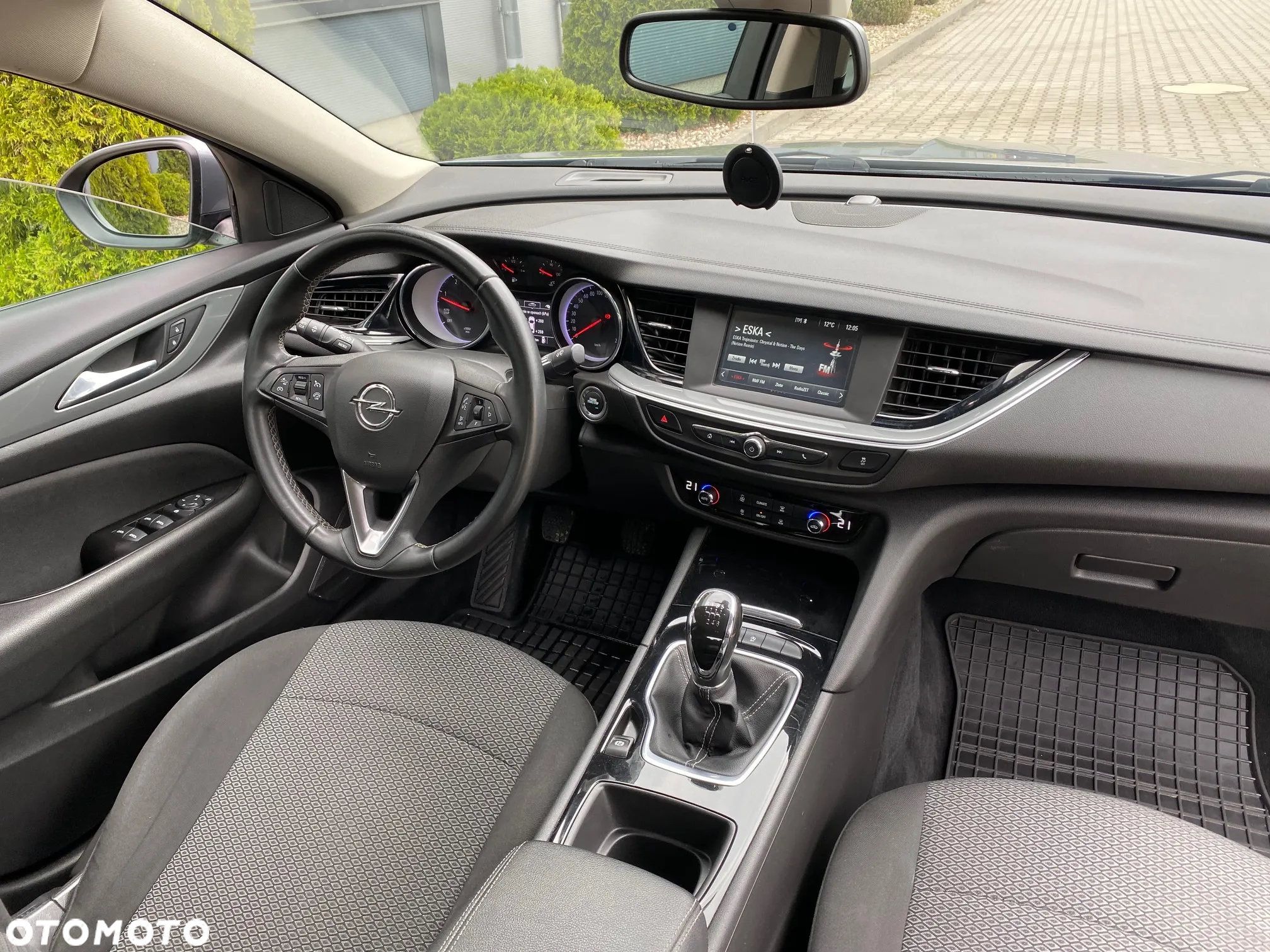 Opel Insignia 1.6 CDTI EcoFLEX S&S - 11