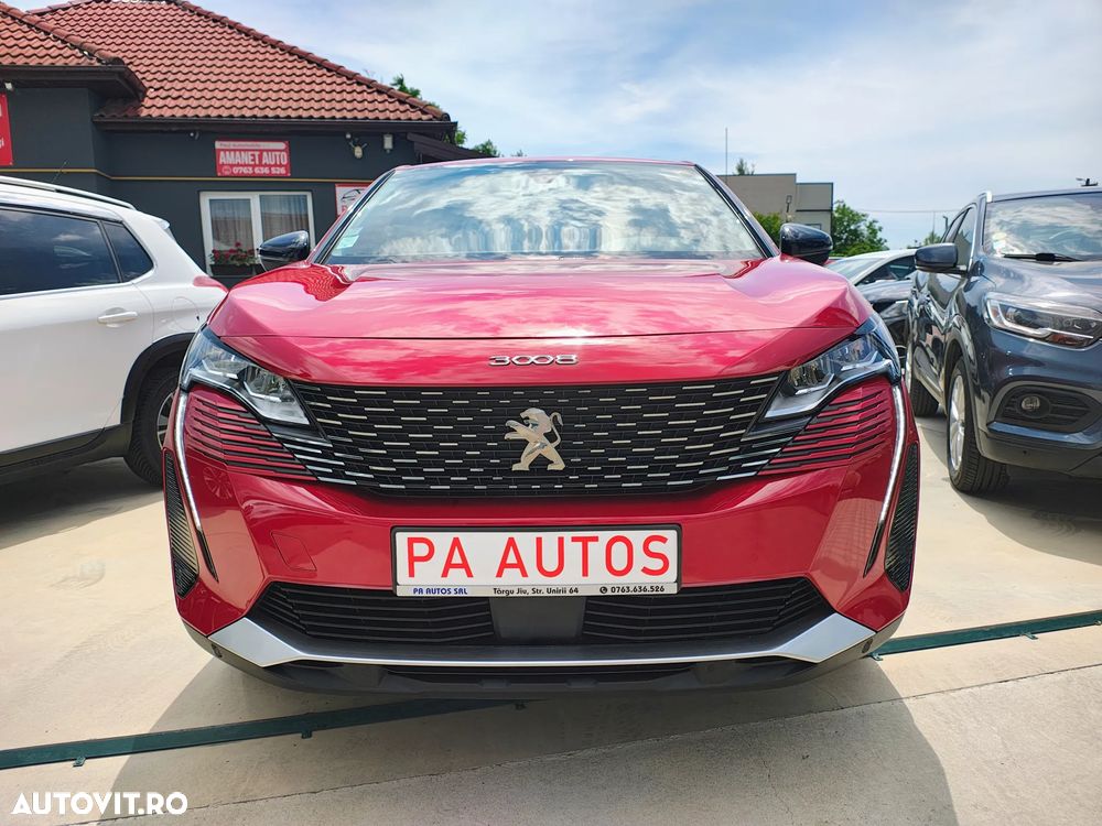 Peugeot 3008 BlueHDi 130 Stop & Start Active Business-Paket - 13