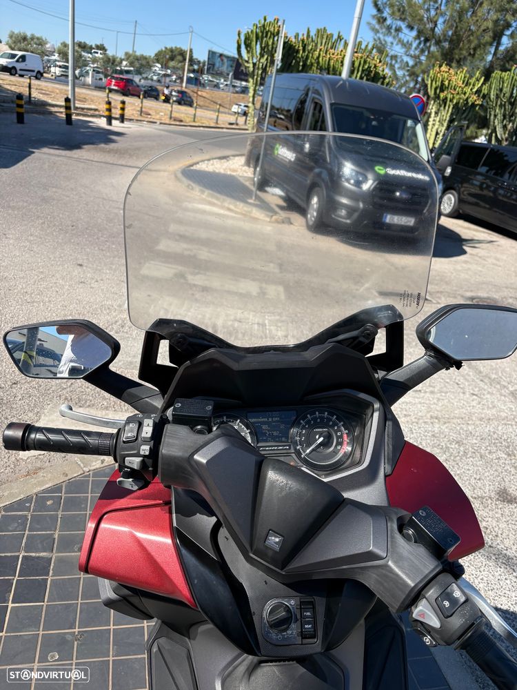 Honda Forza - 5