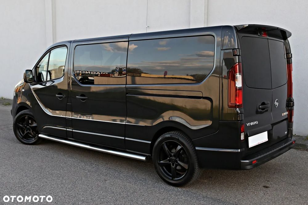 Opel VIVARO B - 16