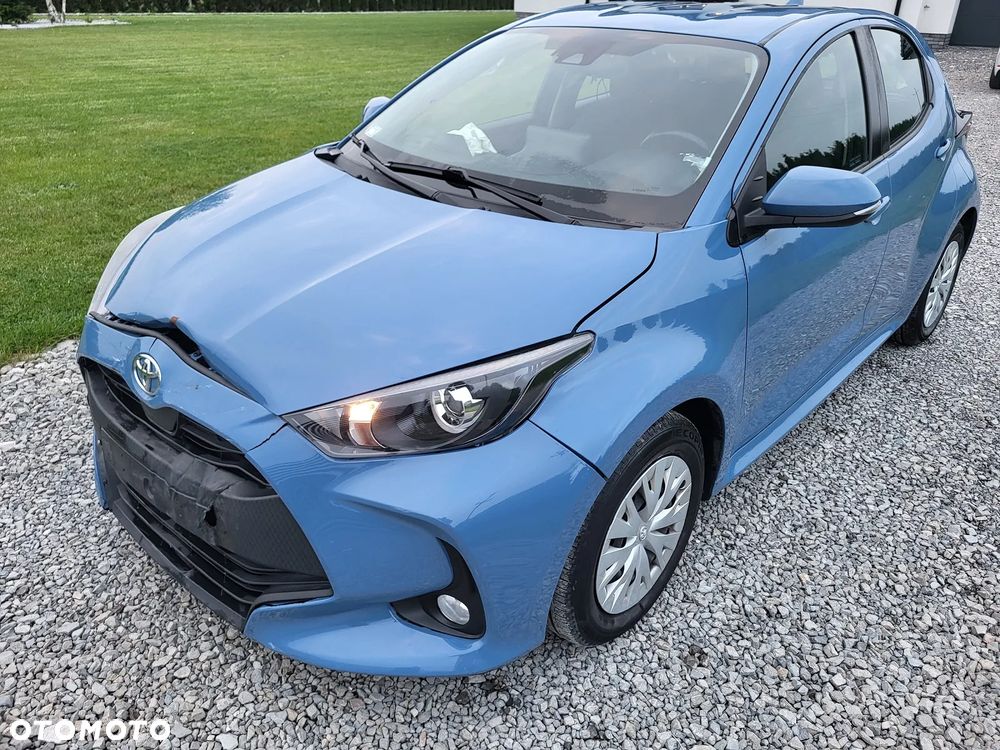 Toyota Yaris 1.5 Comfort - 32