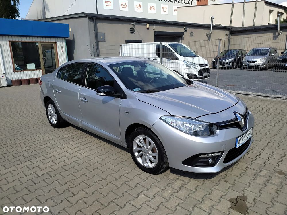 Renault Fluence 1.5 dCi Limited EU6 - 6