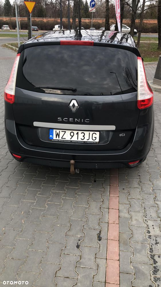 Renault Scenic dCi 130 FAP Bose Edition - 6