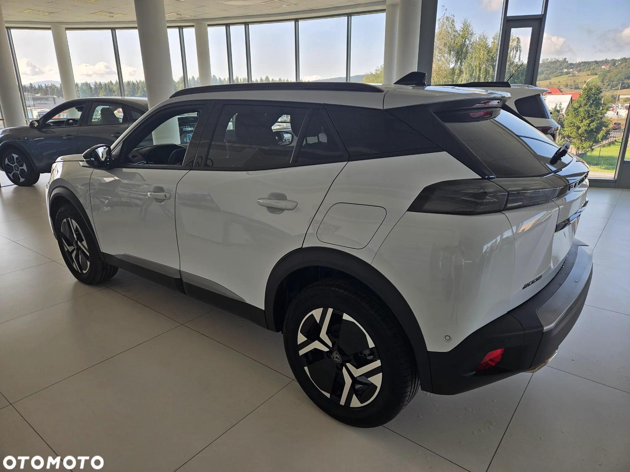 Peugeot 2008 PureTech mHEV Allure e-DCS6 - 6