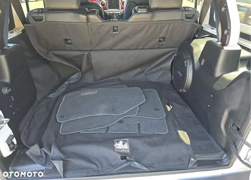 Jeep Wrangler Unlimited 3.6 Automatik Rubicon - 13