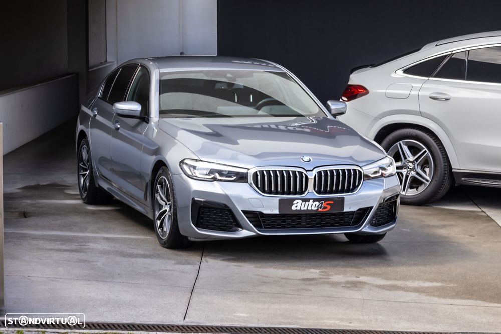 BMW 530 d Pack M Auto - 2