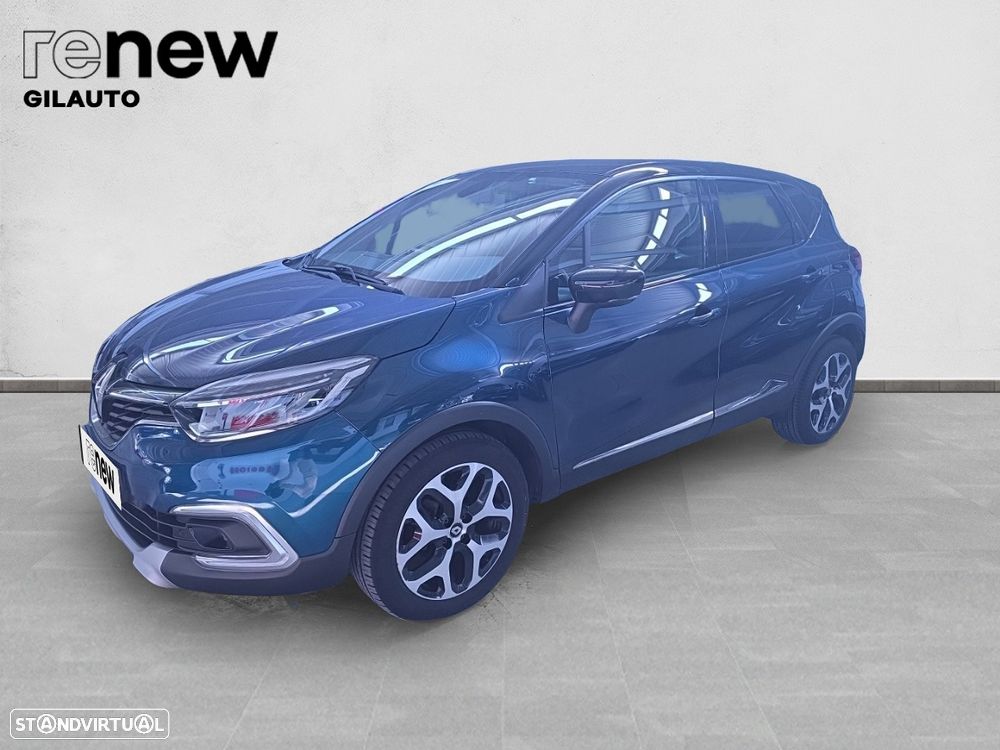 Renault Captur 0.9 TCE Exclusive - 1
