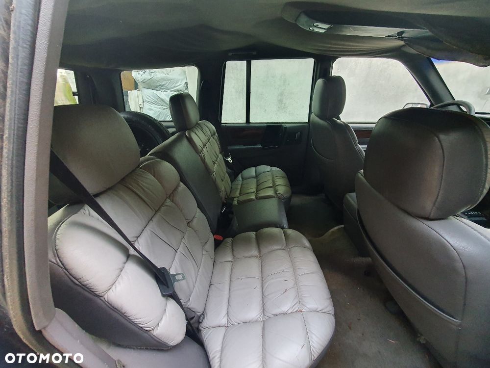 Jeep Grand Cherokee 5.2 Limited - 4