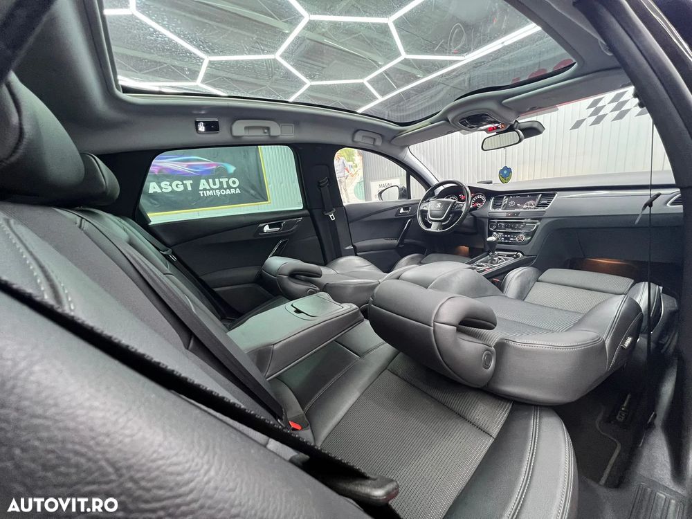 Peugeot 508 - 14
