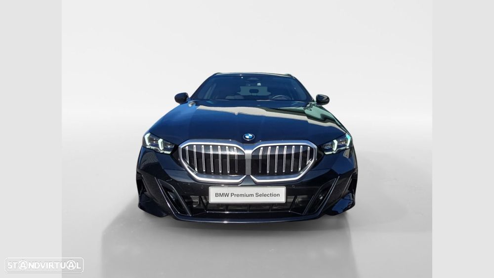 BMW 520 d Pack Desportivo M - 6