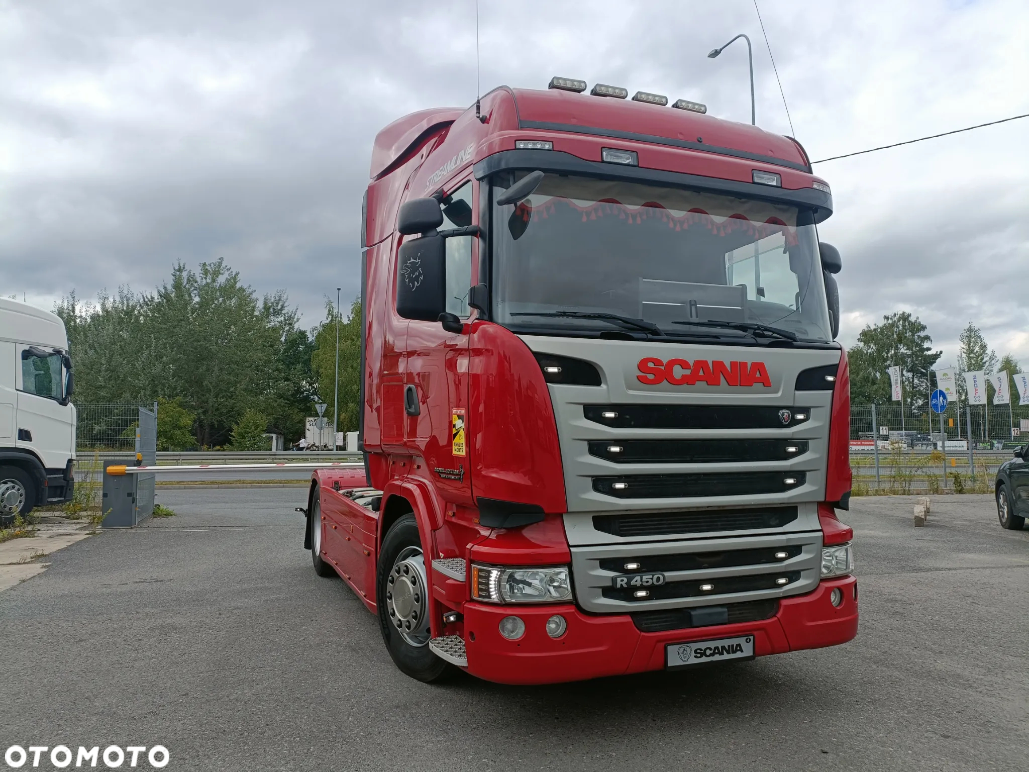 Scania Crown Edition - 2