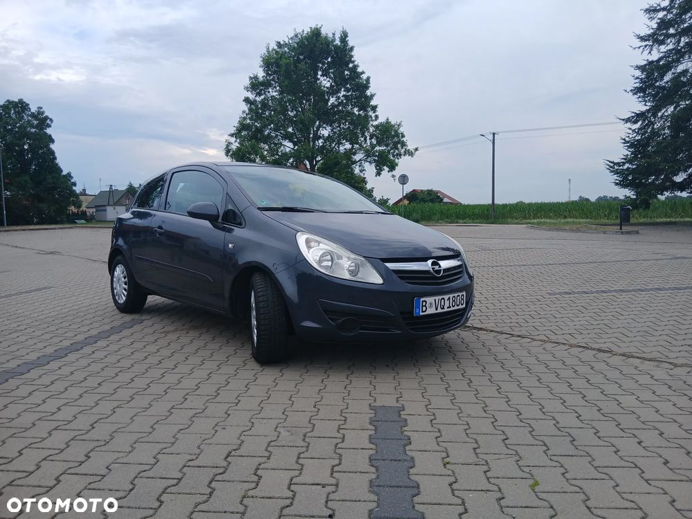 Opel Corsa 1.2 16V Cool - 9