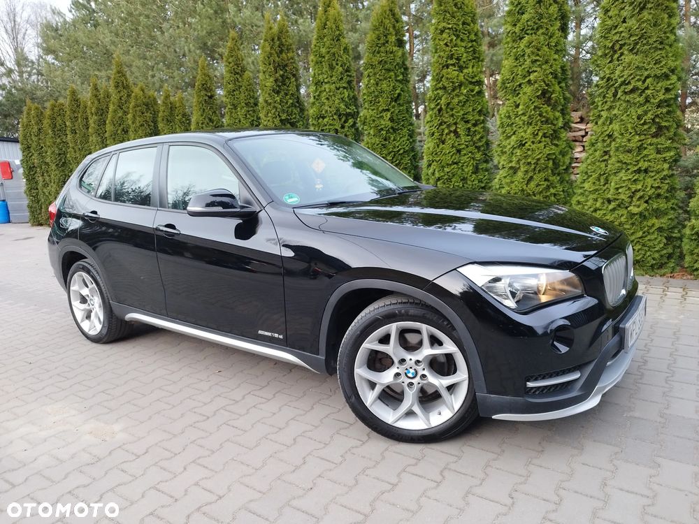 BMW X1 sDrive16d - 12