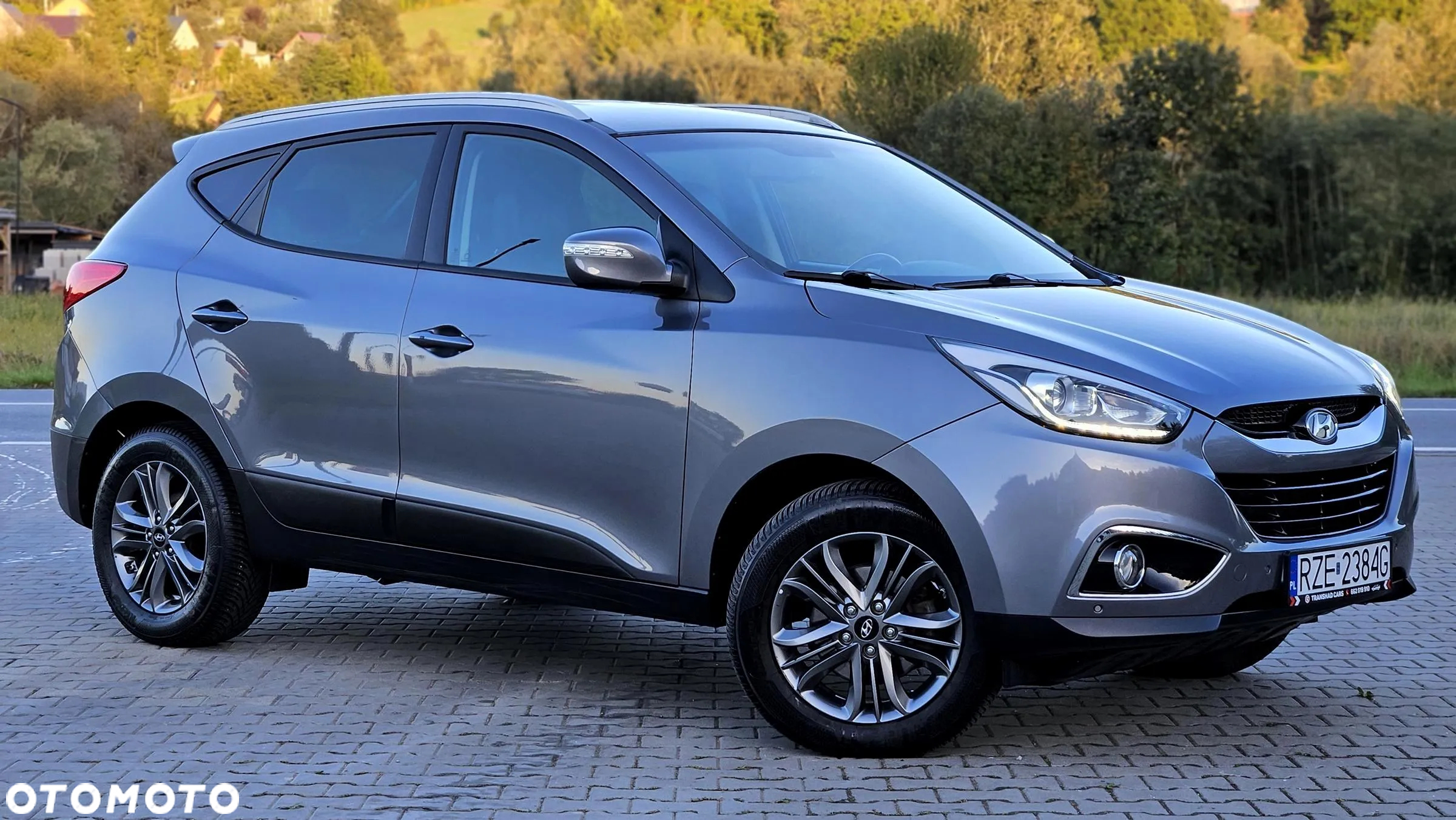 Hyundai ix35 2.0 CRDi Premium 4WD - 4