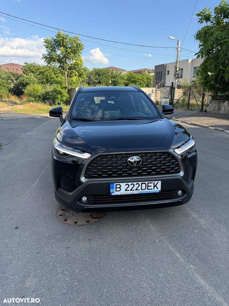 Toyota Corolla Cross 2.0I 4WD Exclusive - 18