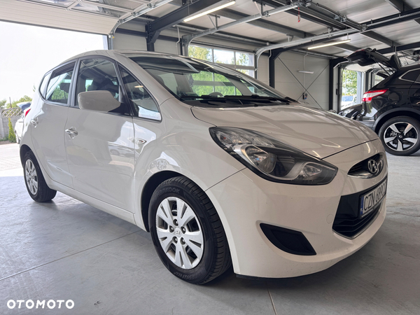 Hyundai ix20