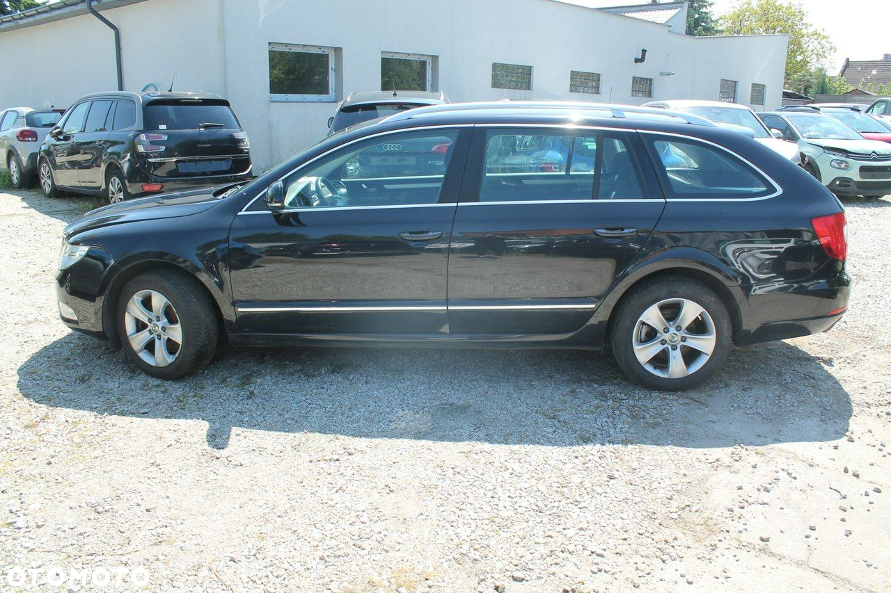 Skoda Superb - 8