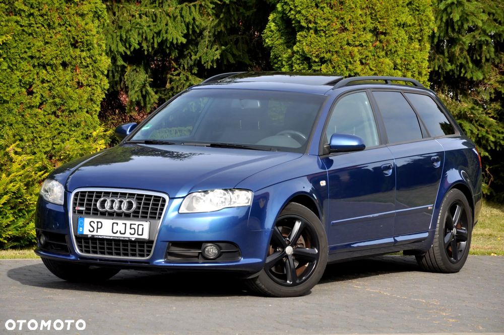 Audi A4 Avant - 9