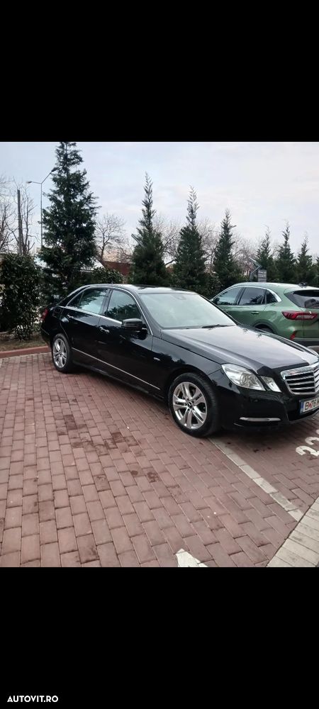 Mercedes-Benz E 220 CDI BlueEfficiency Aut. - 3