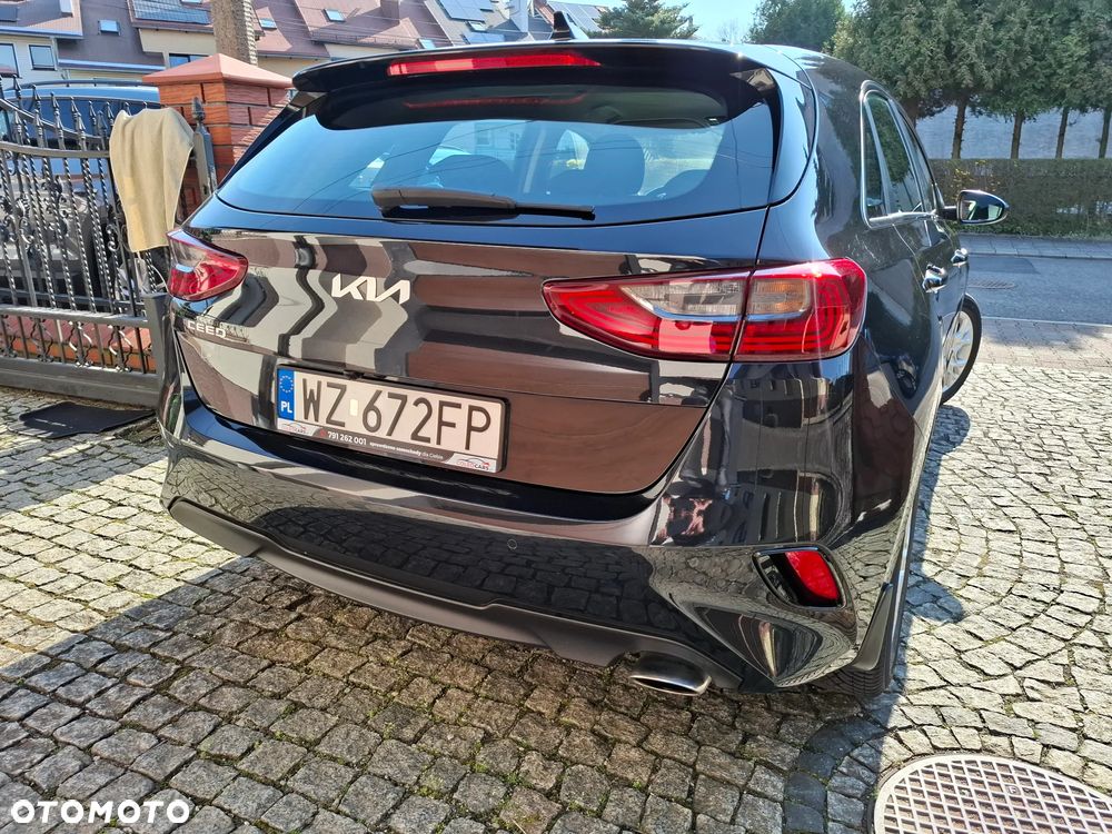 Kia Ceed 1.5 T-GDI M - 8