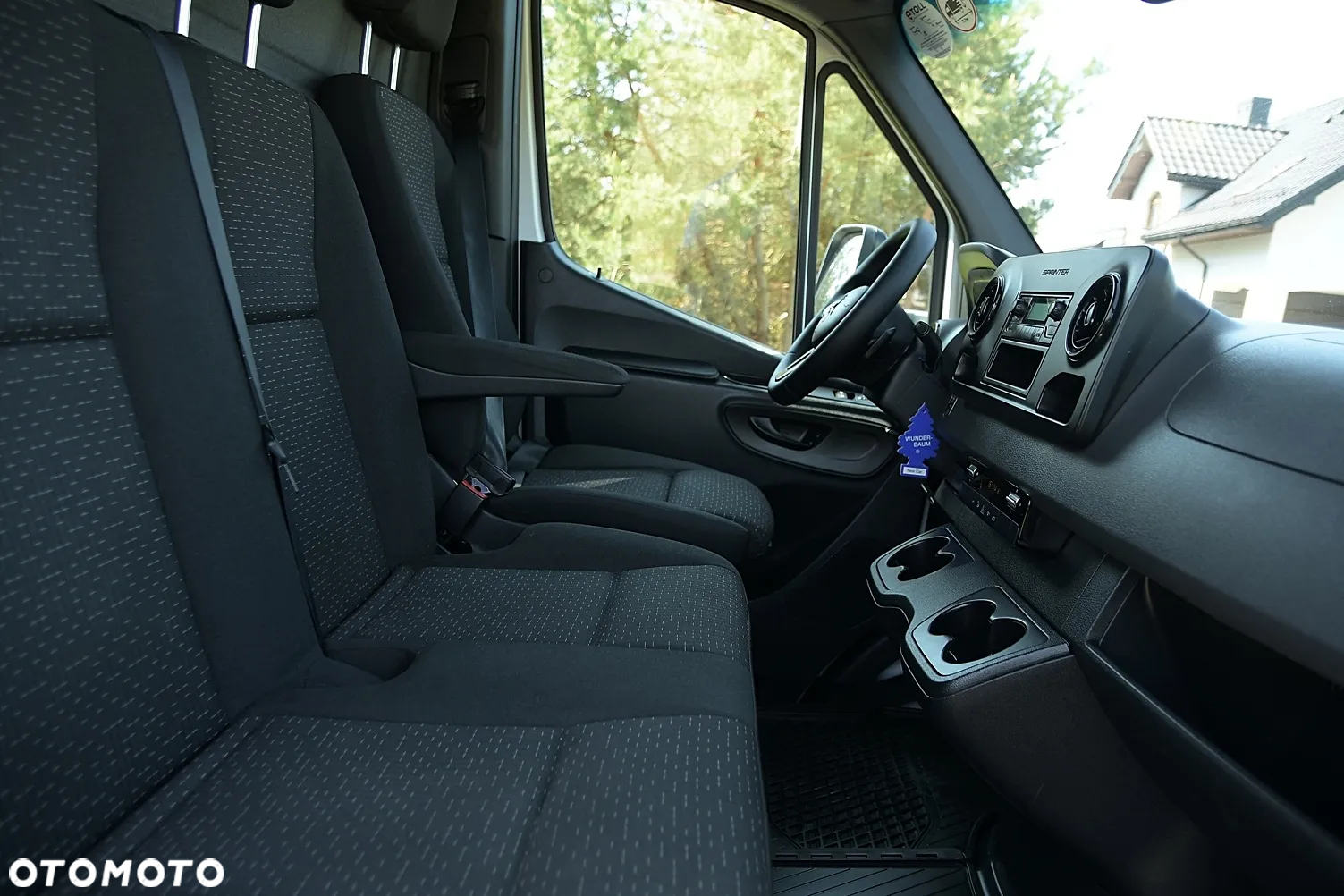 Mercedes-Benz SPRINTER=319=CDi=3.0V6=KONTENER=4.80M=LED - 18