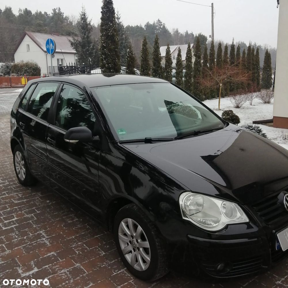 Volkswagen Polo 1.9 TDI Highline - 2