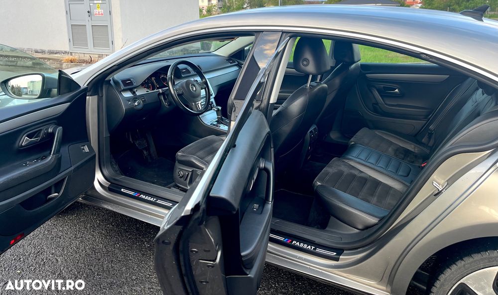 Volkswagen Passat CC 2.0 TDI DSG Exclusive - 11