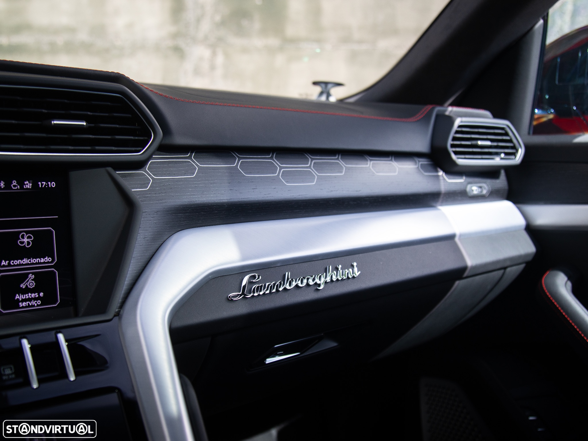 Lamborghini Urus 4.0 V8 - 42