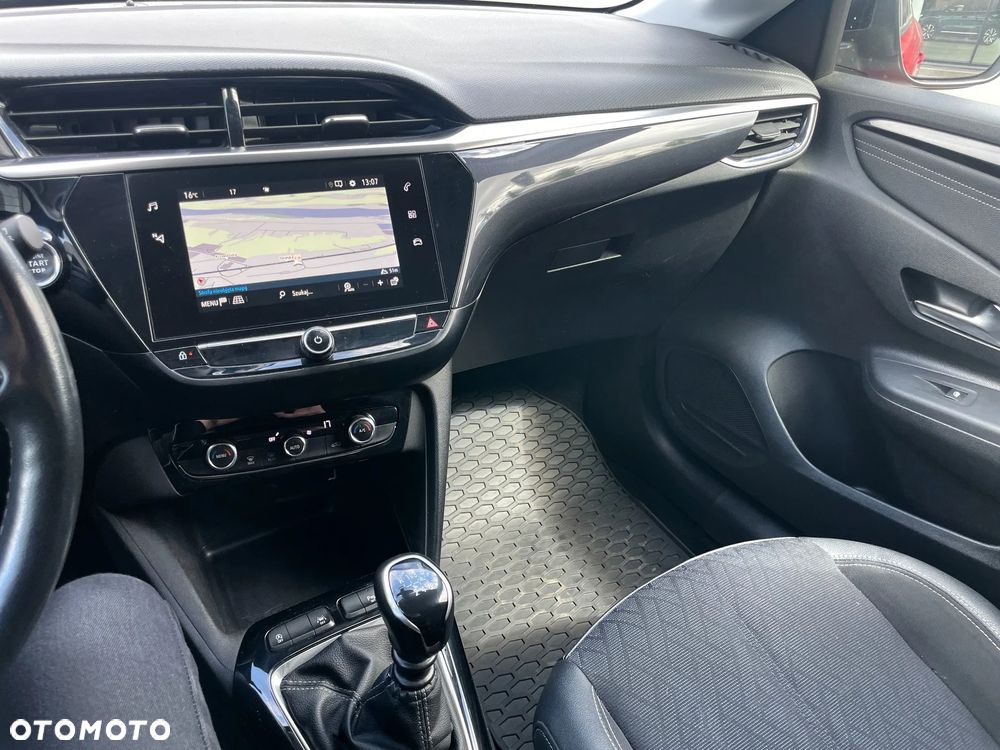 Opel Corsa 1.2 Elegance Business Pack S&S - 6