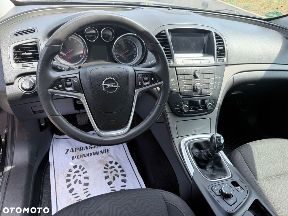 Opel Insignia 1.8 - 17
