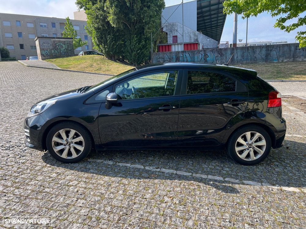 Kia Rio 1.2 CVVT Prime Edition - 3