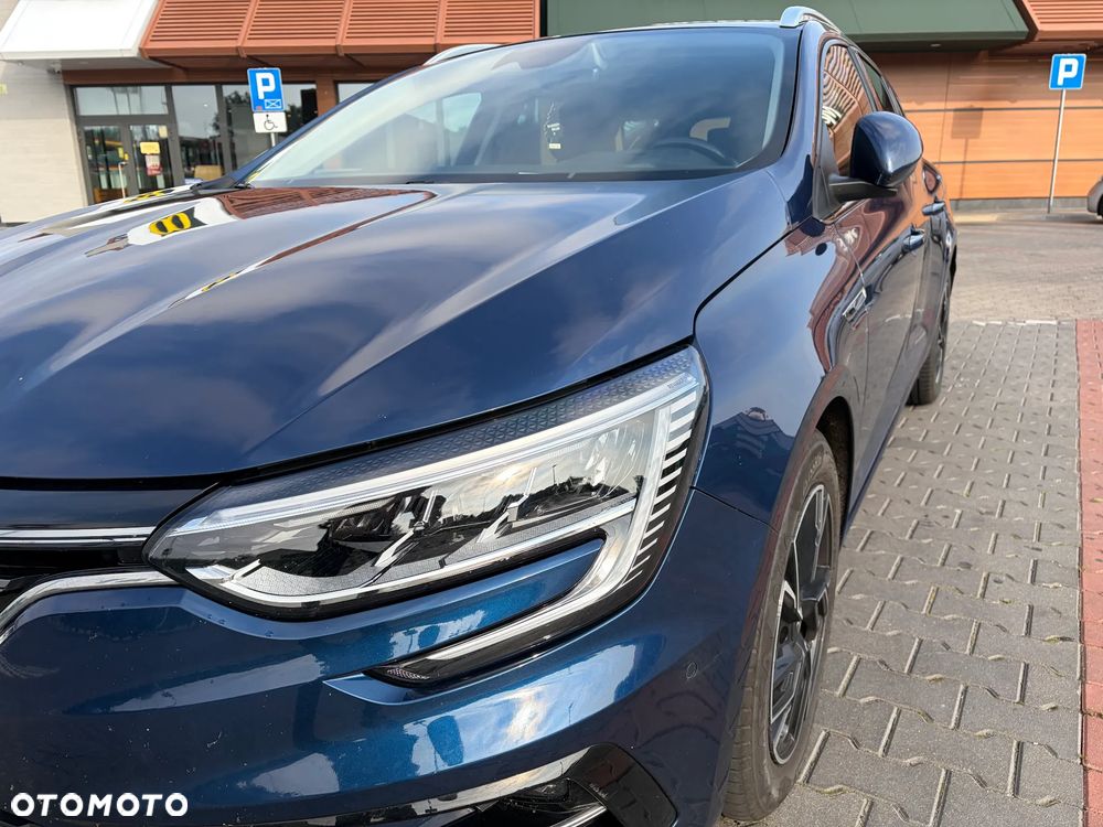 Renault Megane 1.3 TCe FAP Intens EDC - 10