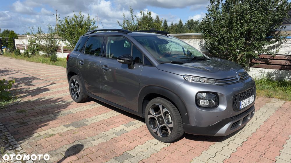 Citroën C3 Aircross 1.2 PureTech GPF Shine S&S EAT6 - 7