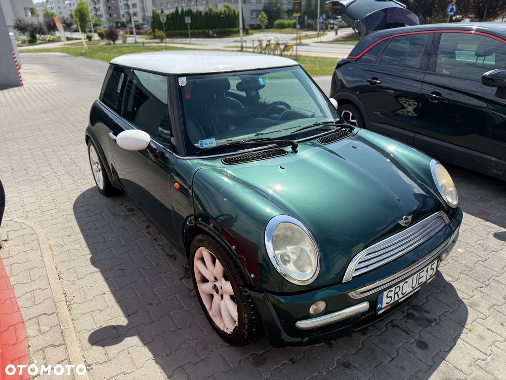 MINI Cooper chili - 1