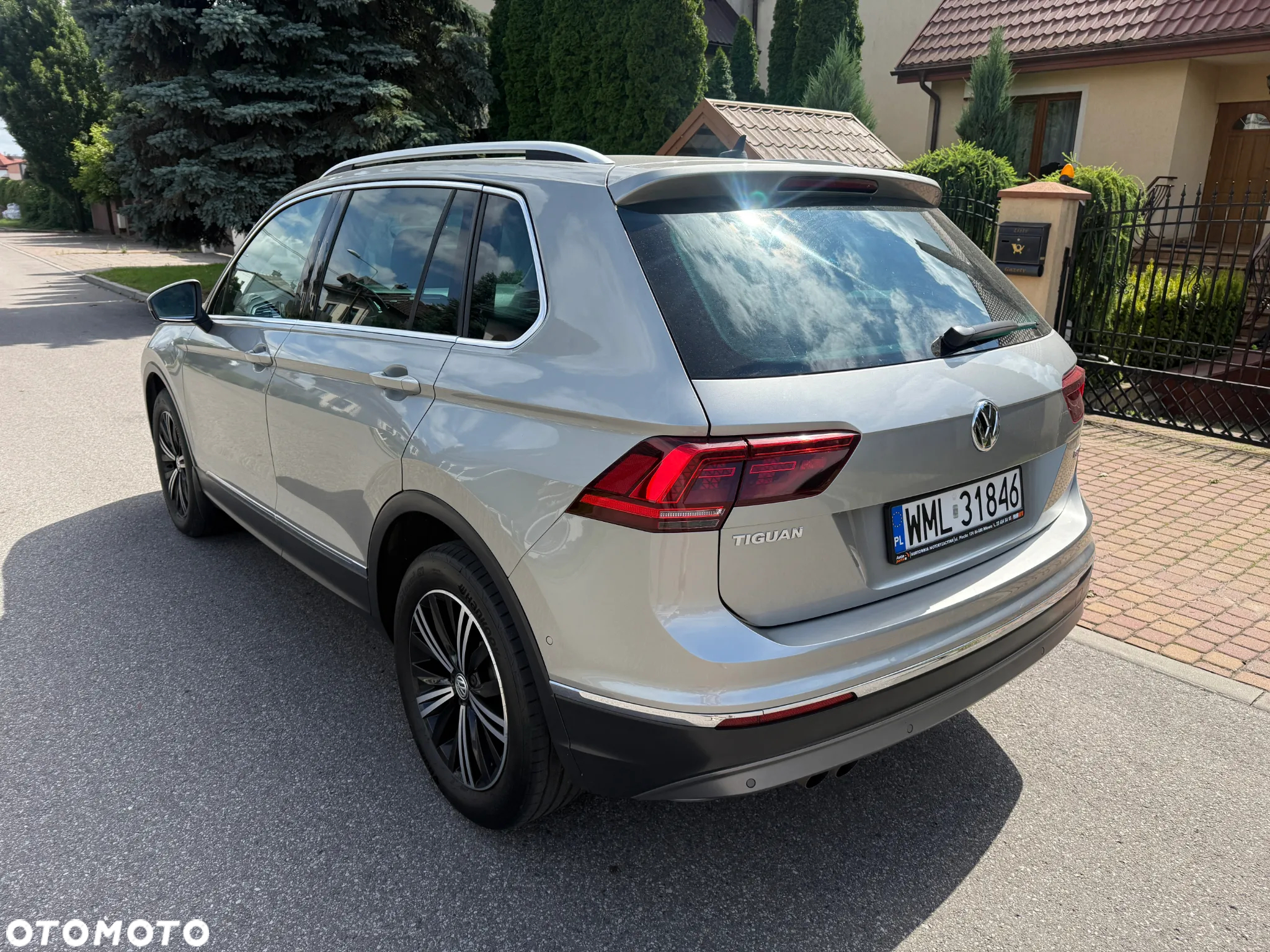 Volkswagen Tiguan 2.0 TDI BMT SCR 4Mot Highline DSG - 8