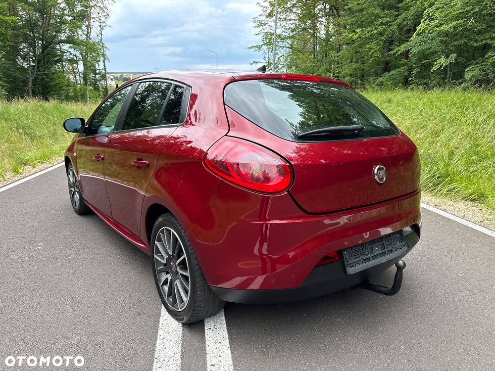 Fiat Bravo 1.6 Multijet 16V DPF Dynamic - 12