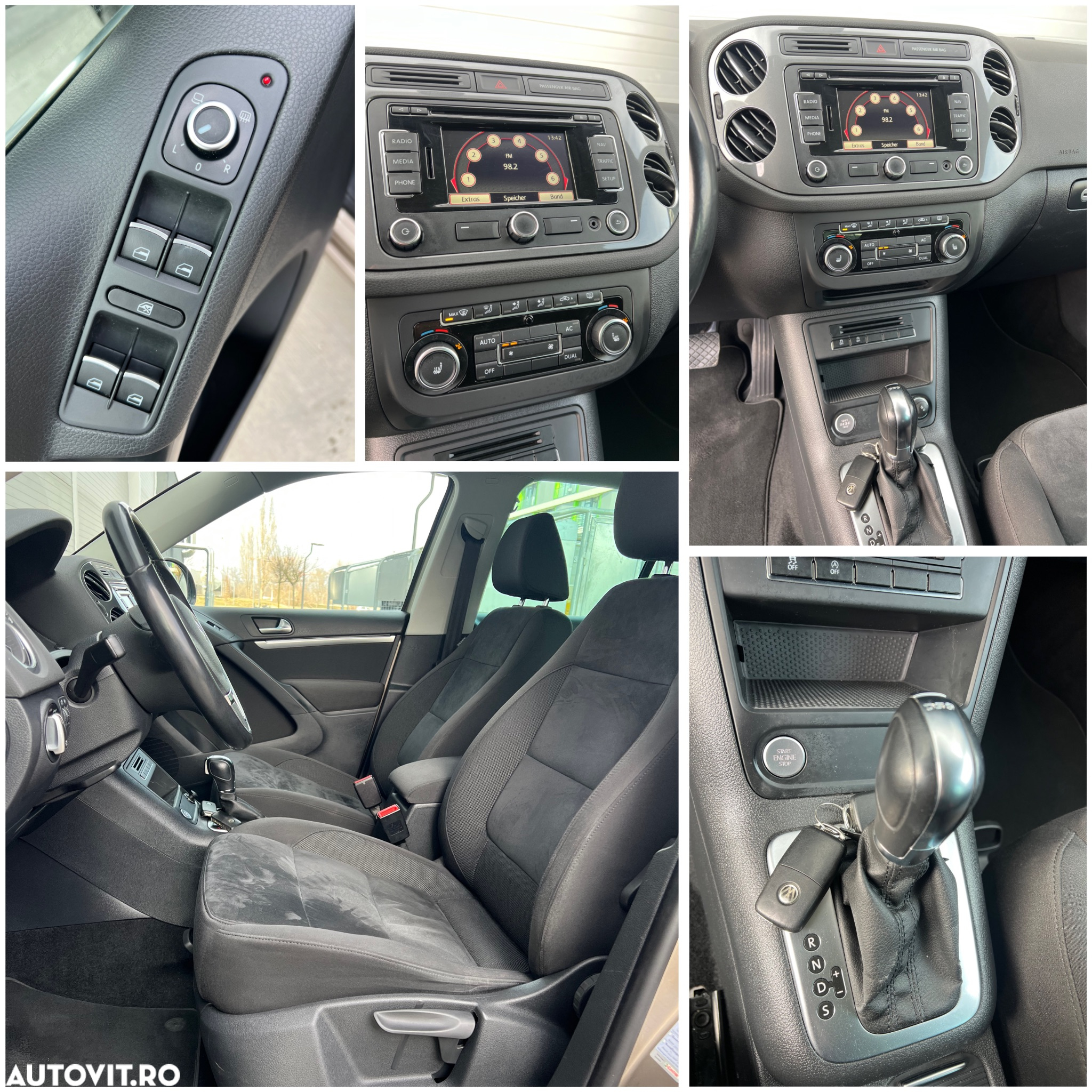 Volkswagen Tiguan 2.0 TDI 4Motion DSG Sport & Style - 7