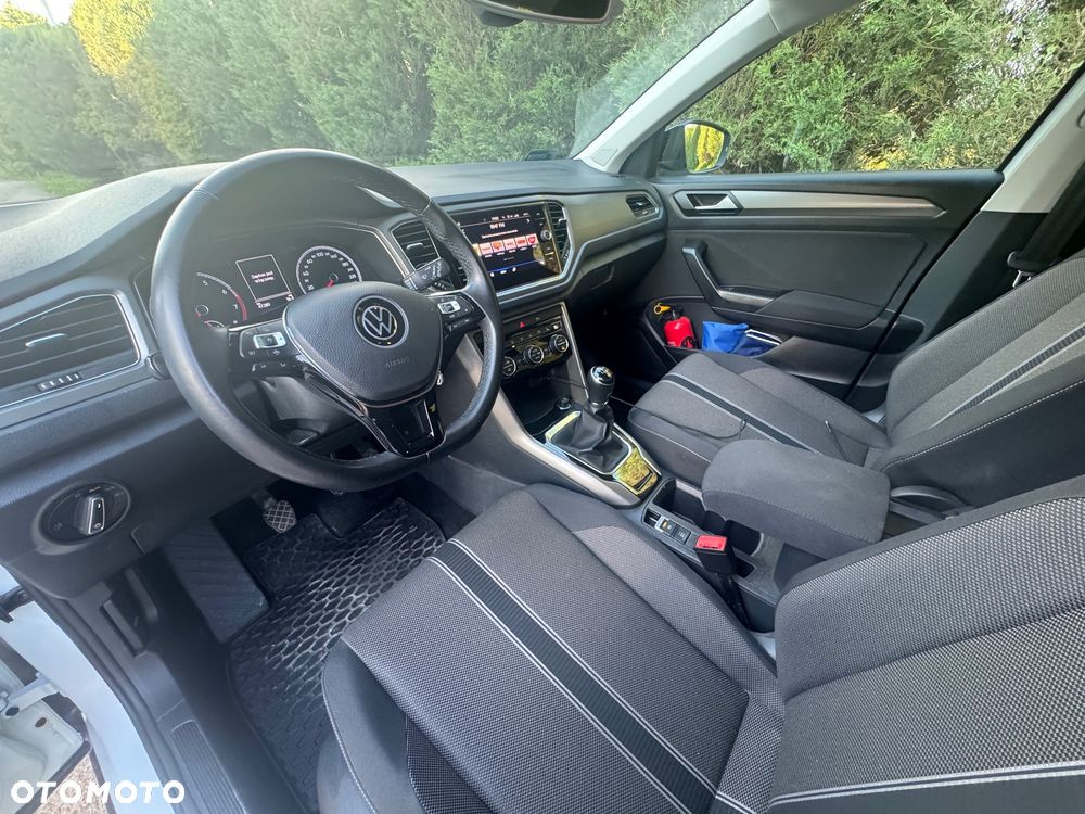 Volkswagen T-Roc 1.5 TSI Style - 8