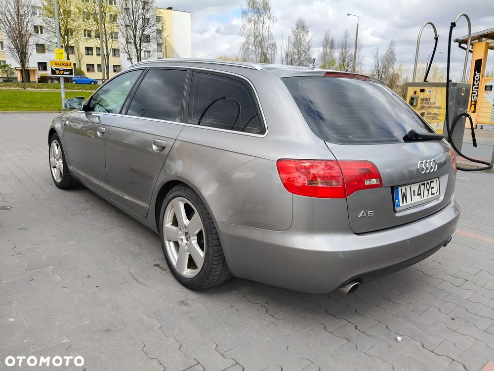 Audi A6 Avant - 3